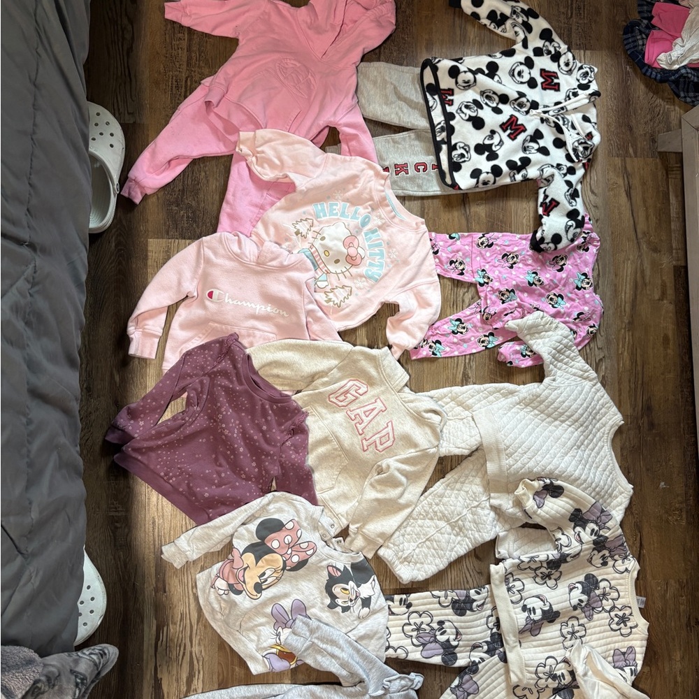 24M 2T Girls Bundle